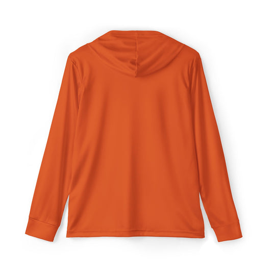 LIDO Performance Hoodie - Orange