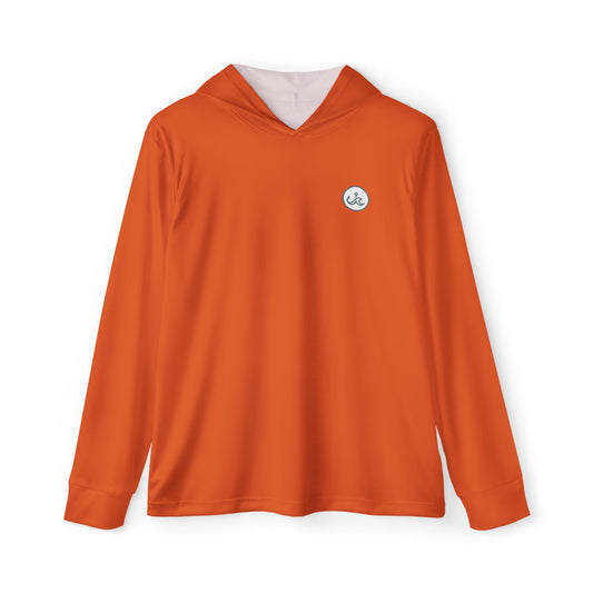 LIDO Performance Hoodie - Orange
