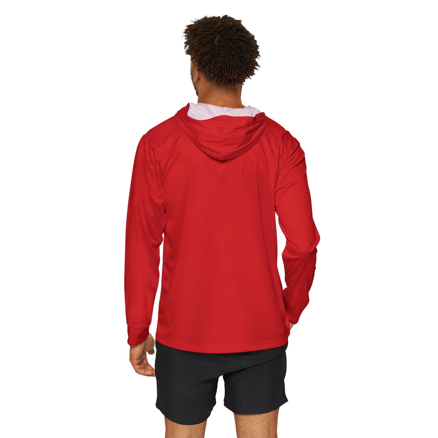 LIDO Performance Hoodie - Red