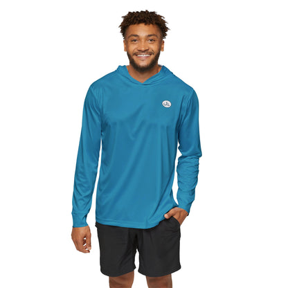 LIDO Performance Hoodie - Turqoise