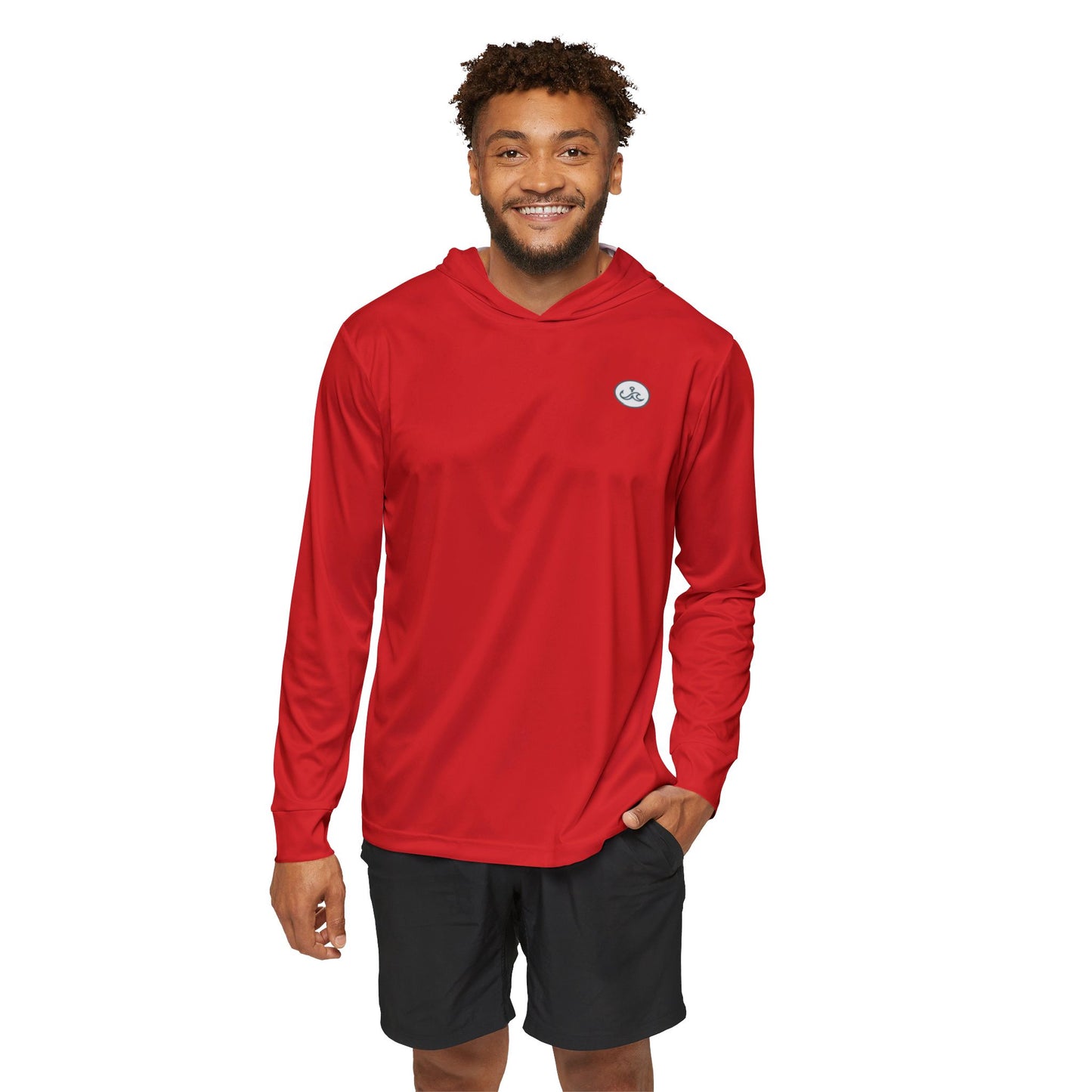 LIDO Performance Hoodie - Red