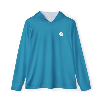 LIDO Performance Hoodie - Turqoise