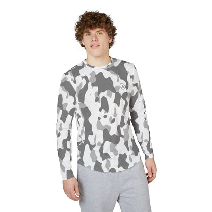 GULF Performance Long Sleeve Shirt - Arctic Camo