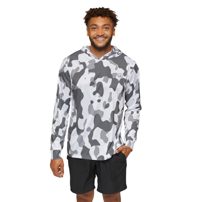 LIDO Performance Hoodie - Arctic Camo