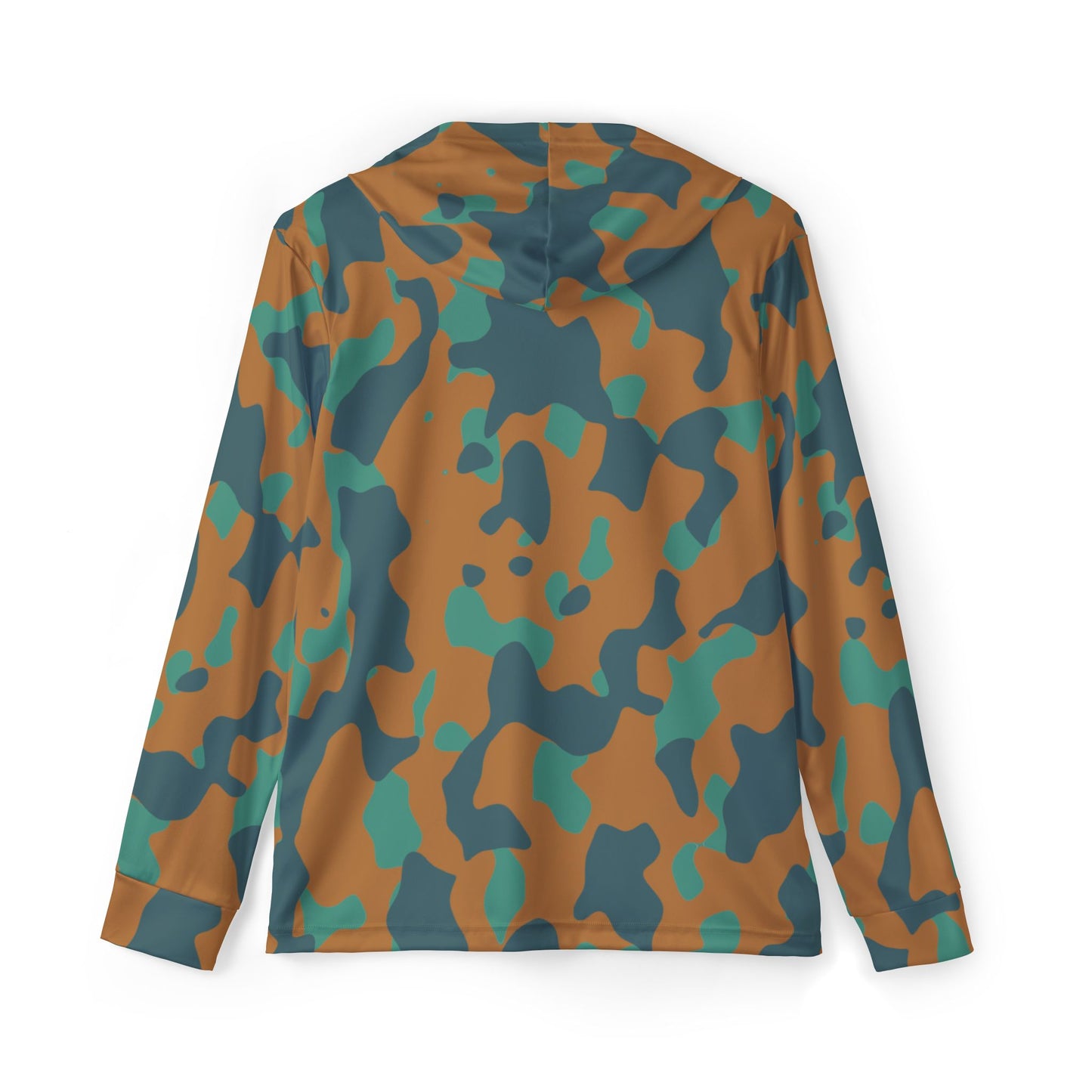 LIDO Performance Hoodie - Swamp Camo