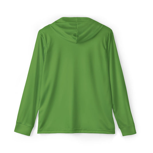 LIDO Performance Hoodie - Green