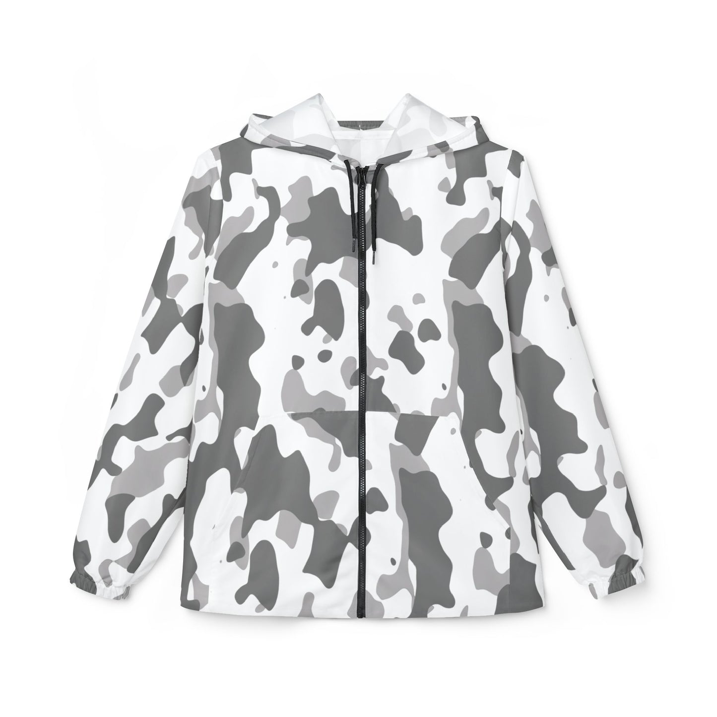 GALE Windbreaker— Arctic Camo