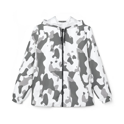 GALE Windbreaker— Arctic Camo